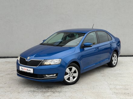 Škoda Rapid SMART 1.0 TSI DSG