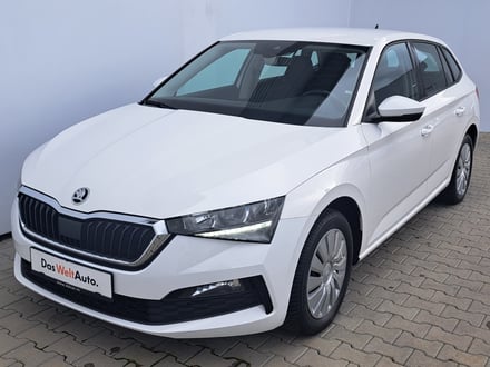 Škoda SCALA AMBITION 1.0 TSI