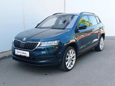 Škoda KAROQ STYLE 1.5 TSI DSG
