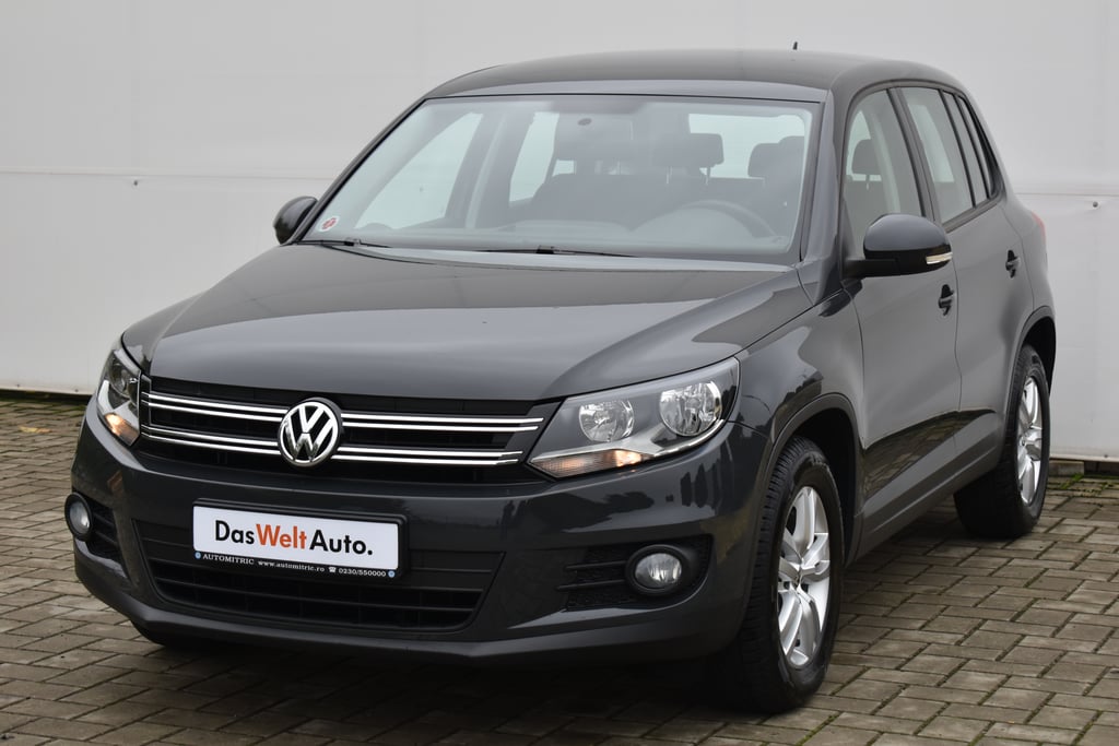 VOLKSWAGEN Tiguan 2014 — imagine 1