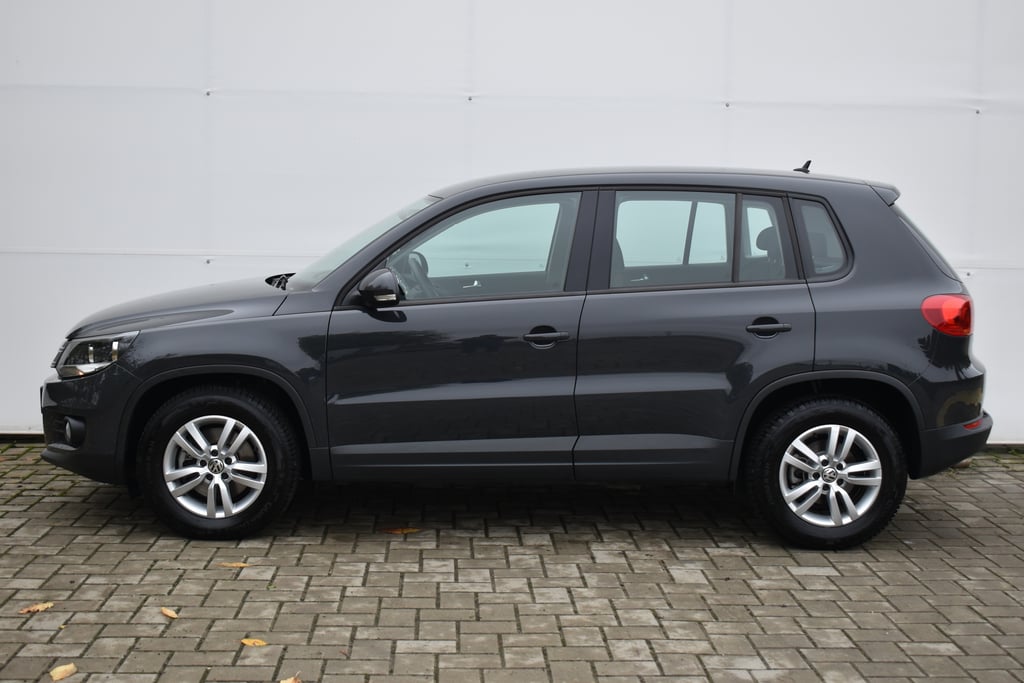VOLKSWAGEN Tiguan 2014 — imagine 2