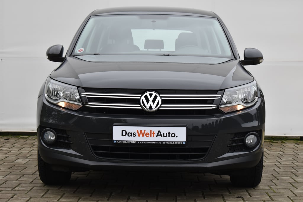 VOLKSWAGEN Tiguan 2014 — imagine 8