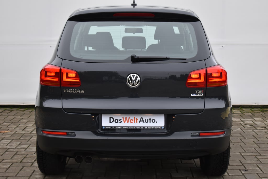 VOLKSWAGEN Tiguan 2014 — imagine 4