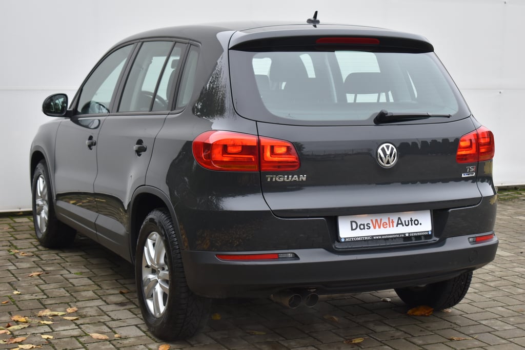 VOLKSWAGEN Tiguan 2014 — imagine 3