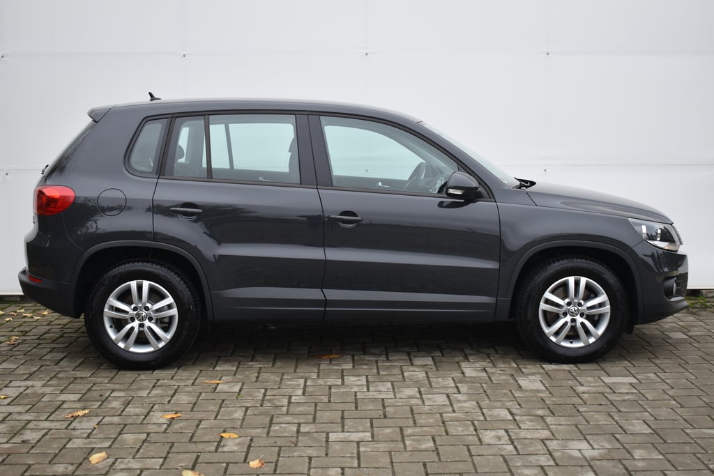 VOLKSWAGEN Tiguan 2014 — imagine 6