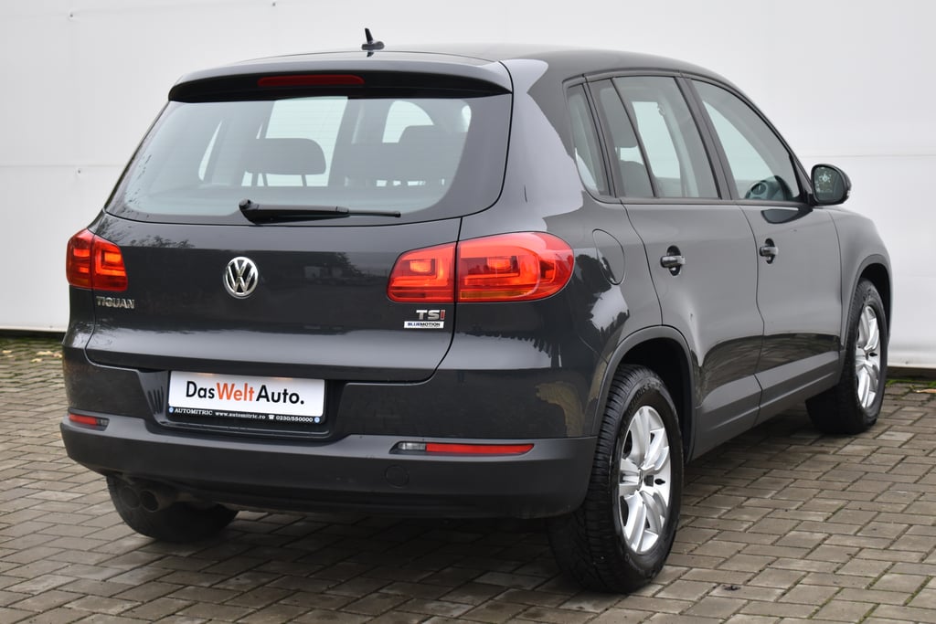 VOLKSWAGEN Tiguan 2014 — imagine 5