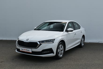 Škoda OCTAVIA AMBITION 2.0 TDI