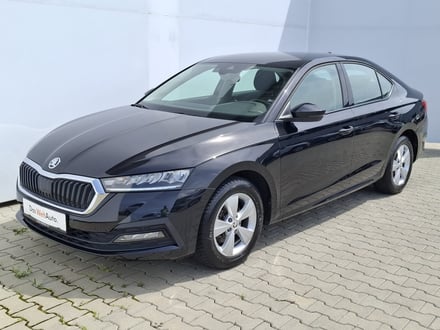 Škoda OCTAVIA AMBITION 1.5 TSI DSG mHEV