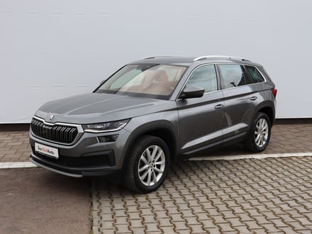 Škoda KODIAQ STYLE 2.0 TSI 4x4 DSG