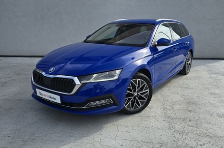 Škoda OCTAVIA COMBI STYLE 2.0 TDI DSG