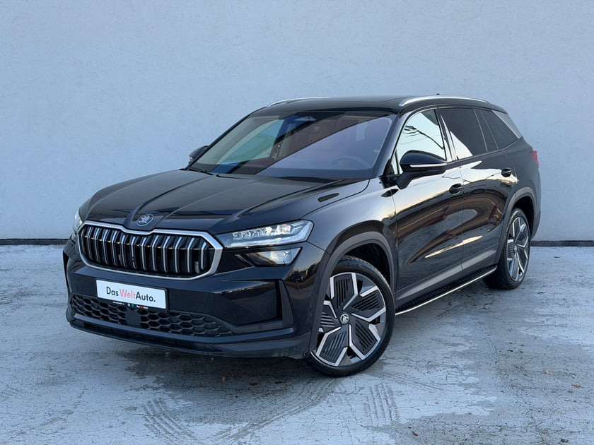 Škoda Kodiaq Selection 2.0 TDI DSG 4x4