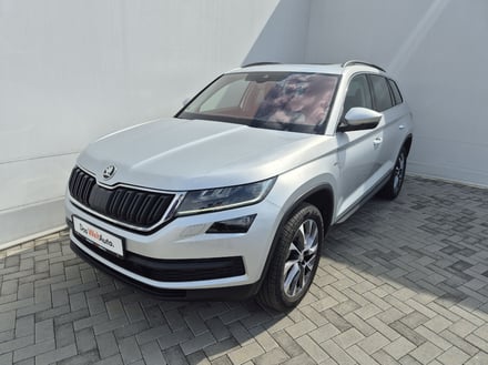 Škoda Kodiaq Ambition TDI 4x4 DSG
