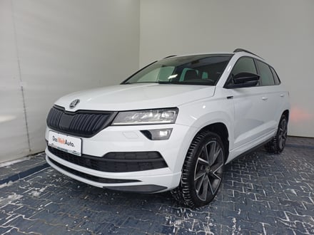 Škoda Karoq Sportline 2.0 TSI 4x4 DSG