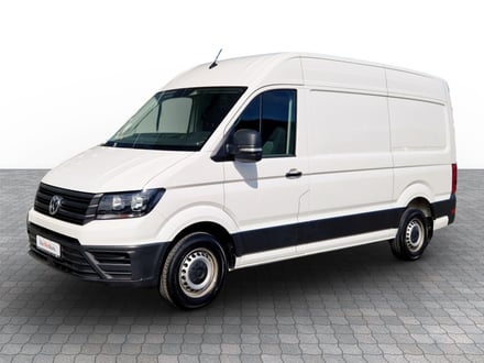 VW Crafter 3.5 Furgon L3H3 FWD 103kW