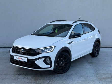 VW Taigo R-Line 1.5 TSI DSG