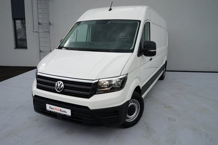 VW Crafter 3.5 Furgon L4H3 FWD 103kW