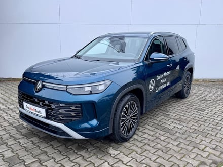 VW Tayron Elegance TSI  Hybrid TD