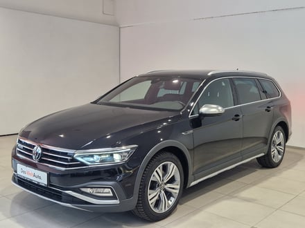 VW Noul Passat Alltrack 2.0 TDI DSG7 4Mot