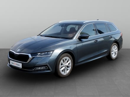 Škoda Octavia Combi