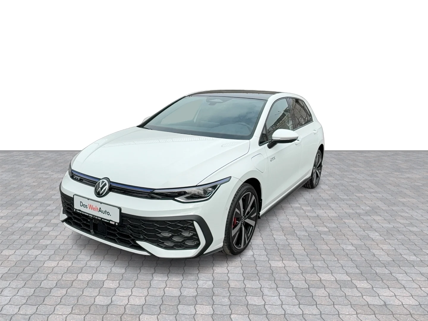 VW Golf GTE
