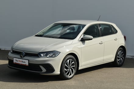 VW Noul Polo Life 1.0 TSI , 4 usi DSG