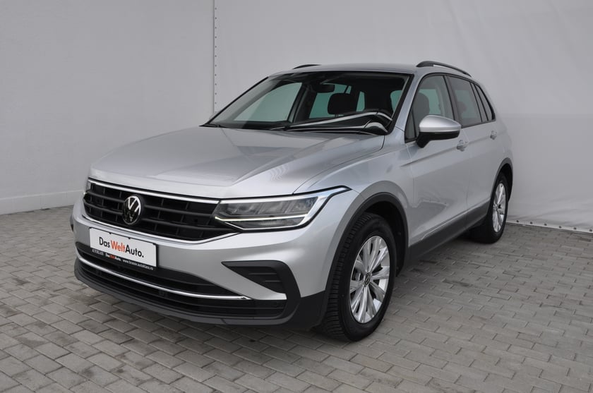 VW Tiguan Life1.5 TSI OPF DSG