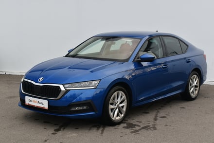 Škoda OCTAVIA AMBITION 2.0 TDI DSG
