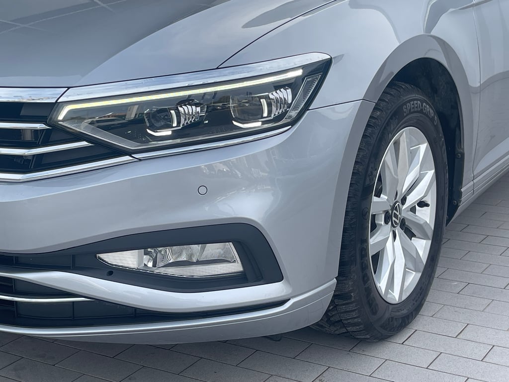 VOLKSWAGEN Passat 2021 — imagine 36