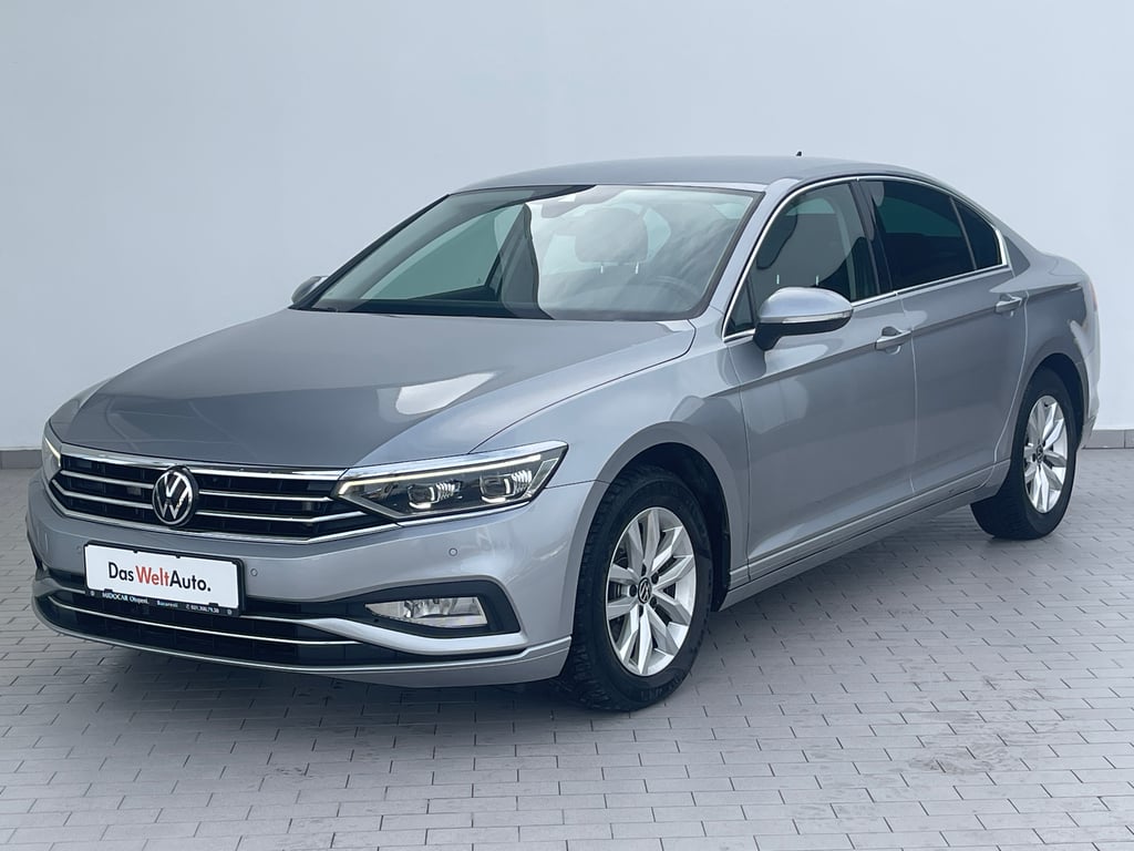 VOLKSWAGEN Passat 2021 — imagine 31