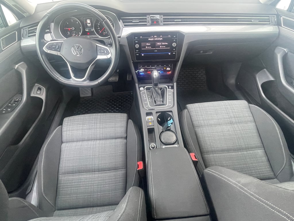 VOLKSWAGEN Passat 2021 — imagine 38