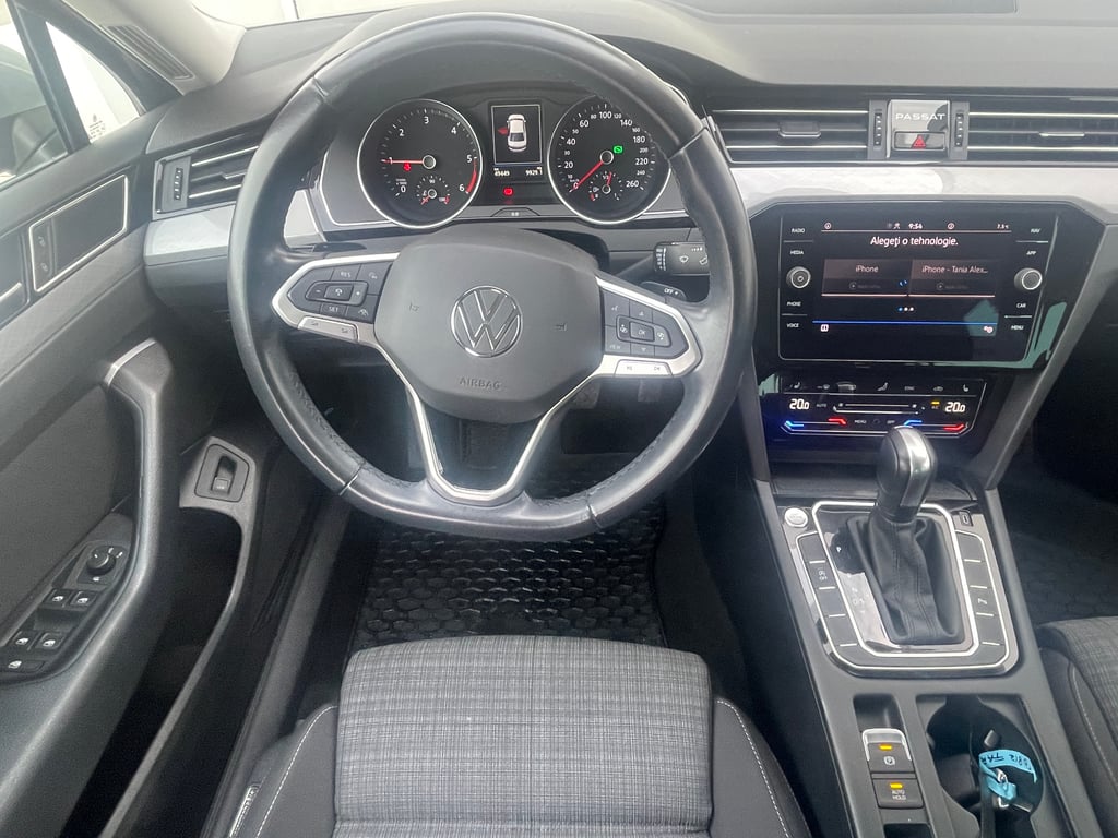 VOLKSWAGEN Passat 2021 — imagine 42