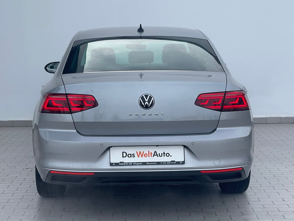 VOLKSWAGEN Passat 2021 — imagine 35