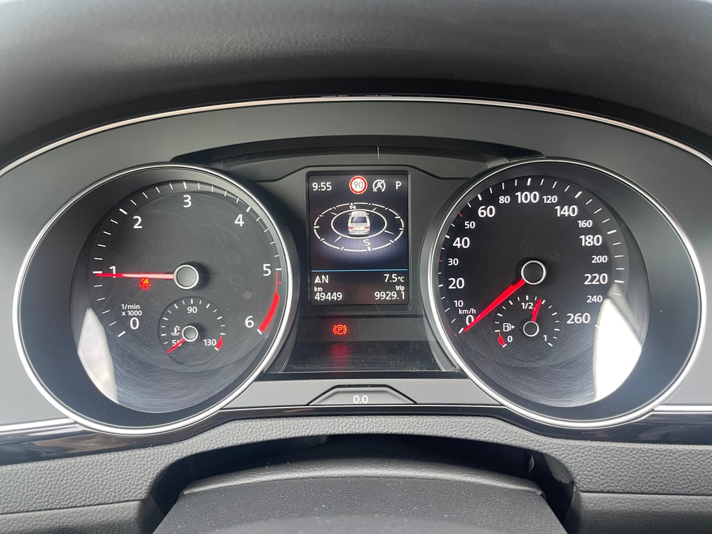 VOLKSWAGEN Passat 2021 — imagine 44