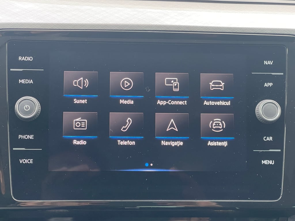 VOLKSWAGEN Passat 2021 — imagine 48