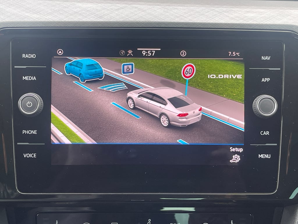 VOLKSWAGEN Passat 2021 — imagine 47