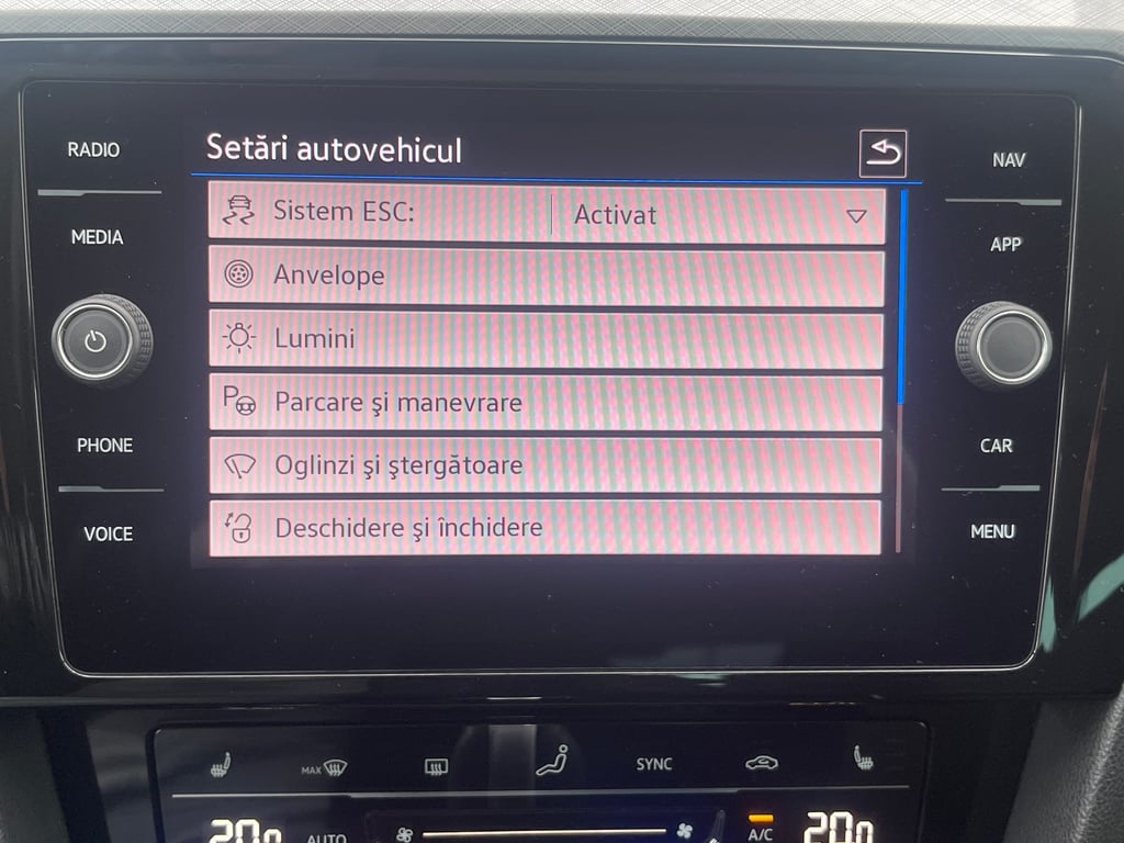 VOLKSWAGEN Passat 2021 — imagine 46