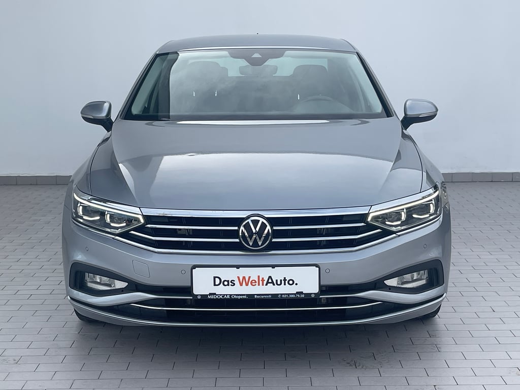 VOLKSWAGEN Passat 2021 — imagine 34