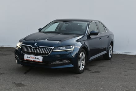 Škoda Superb iV Style