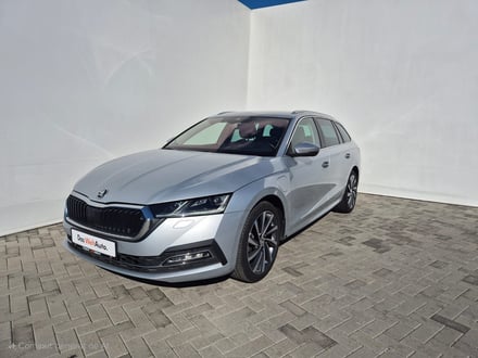 Škoda OCTAVIA Combi Premium iV DSG