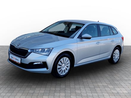 Škoda Scala Ambition 1.0 TSI