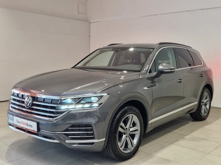 VW Touareg Elegance V6 TDI TD