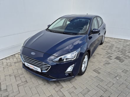 Ford Focus 1,5 EcoBlue Titanium