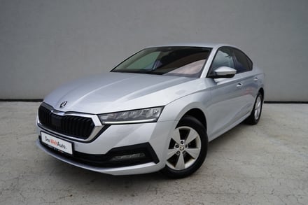 Škoda Octavia Ambition 2.0 TDI DSG Small Fleet