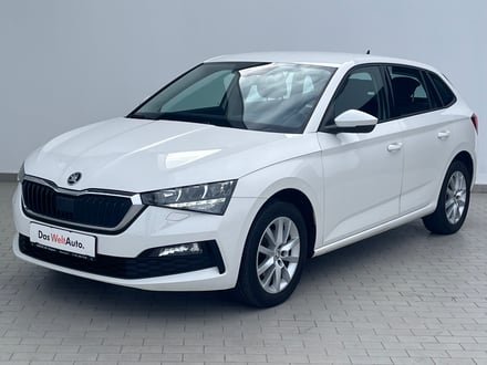 Škoda Scala Style 1.0 TSI DSG