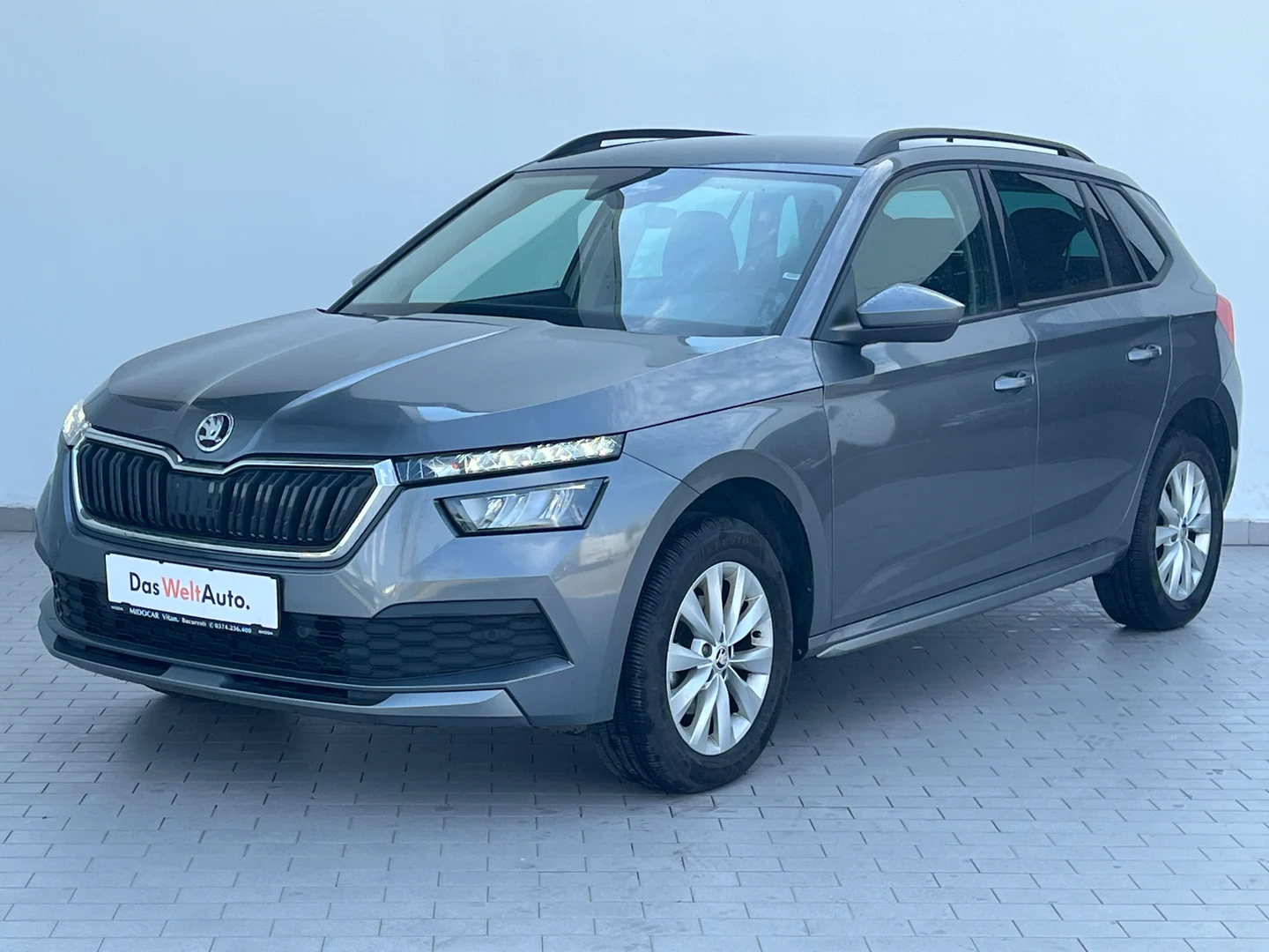 Škoda Kamiq STYLE 1.0 TSI