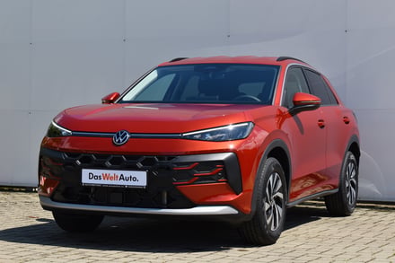 VW Noul T-Roc Life 1.5 eTSI DSG
