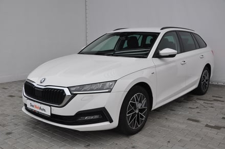 Škoda OCTAVIA COMBI AMBITION 2.0 TDI DSG