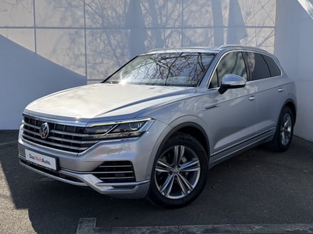 VW Noul Touareg Elegance V6 TDI