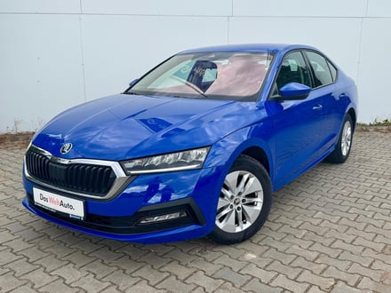 Škoda OCTAVIA AMBITION 1.5 TSI