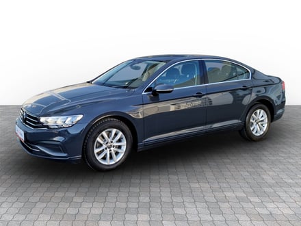 VW Passat Business TDI DSG